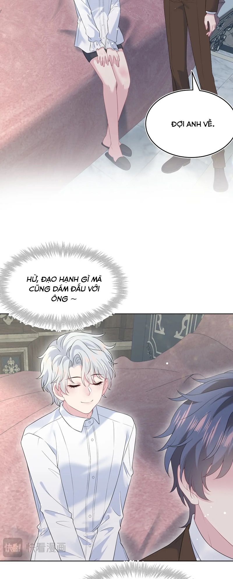 Tuyệt Mỹ Bạch Liên Hoa Online Dạy Học Chap 340 - Next Chap 341