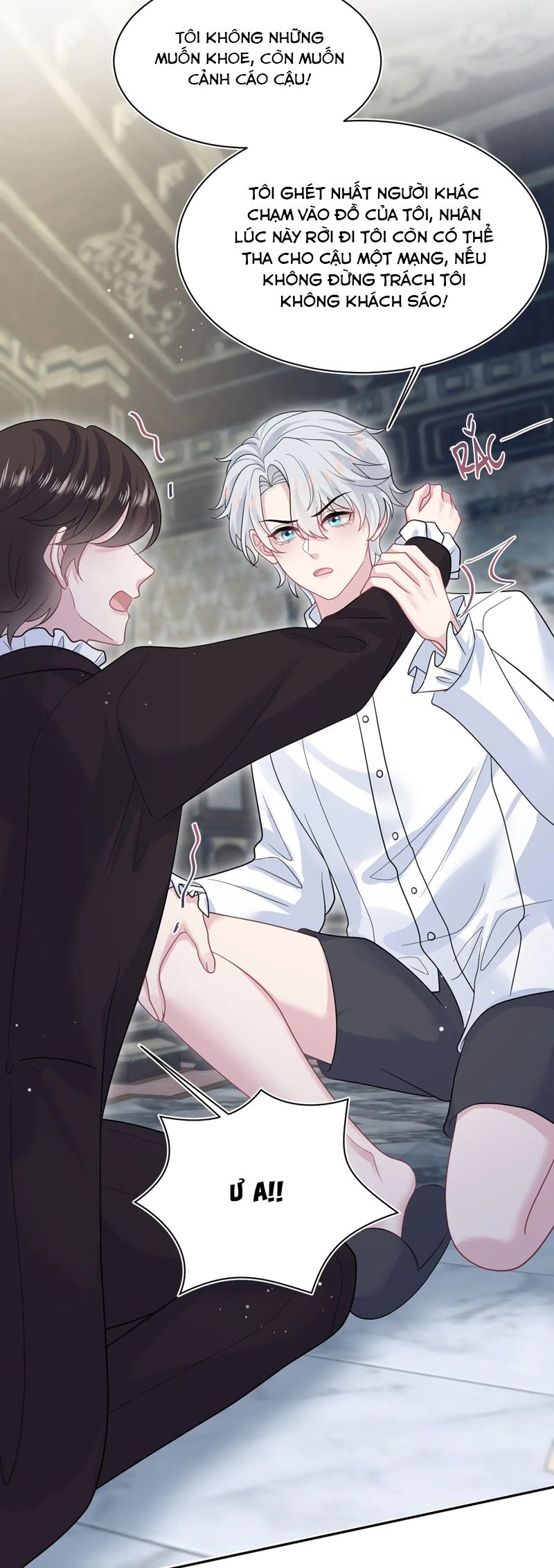 Tuyệt Mỹ Bạch Liên Hoa Online Dạy Học Chap 341 - Next Chap 342