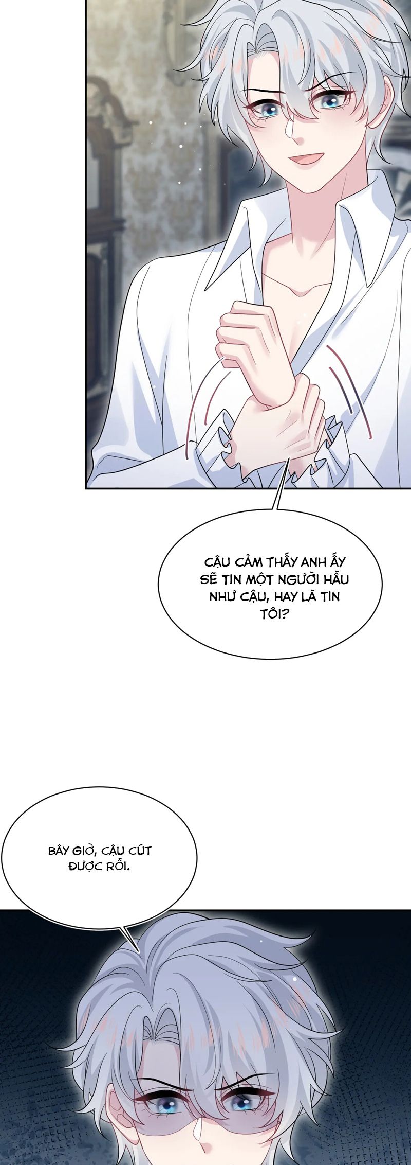 Tuyệt Mỹ Bạch Liên Hoa Online Dạy Học Chap 341 - Next Chap 342