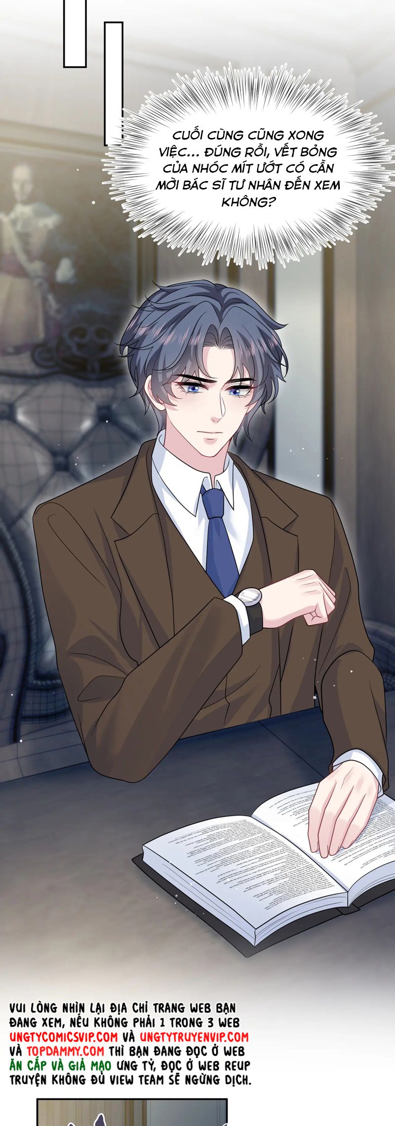 Tuyệt Mỹ Bạch Liên Hoa Online Dạy Học Chap 341 - Next Chap 342