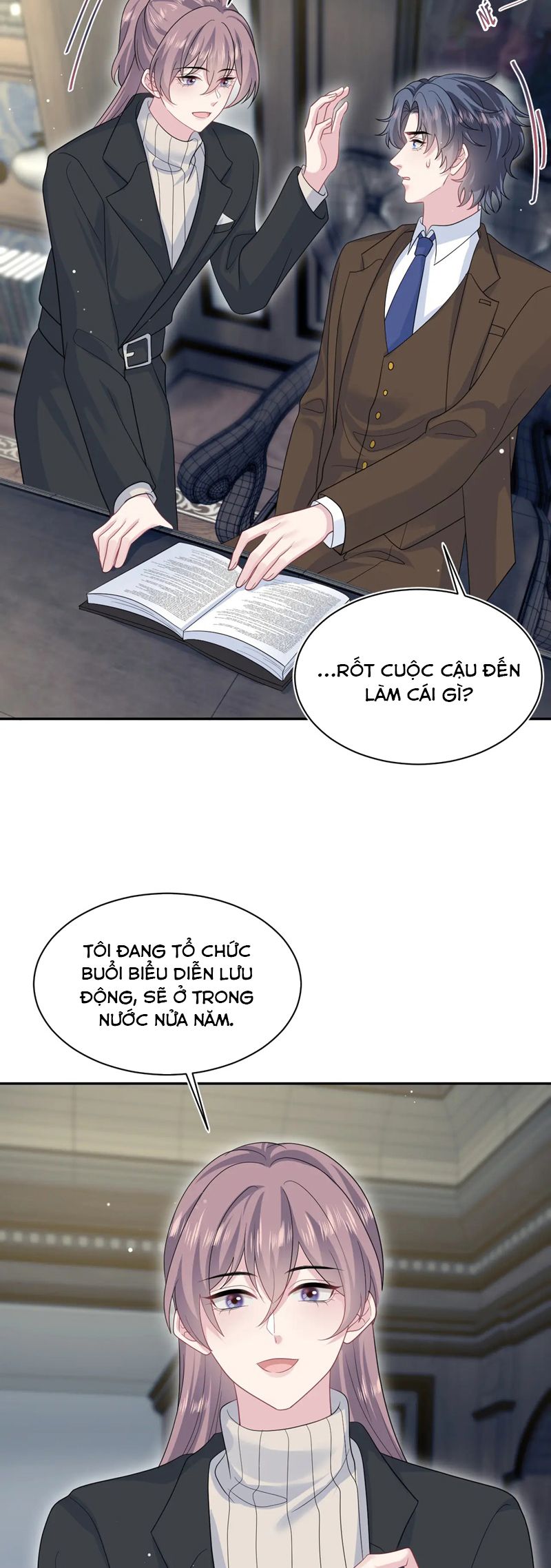 Tuyệt Mỹ Bạch Liên Hoa Online Dạy Học Chap 341 - Next Chap 342