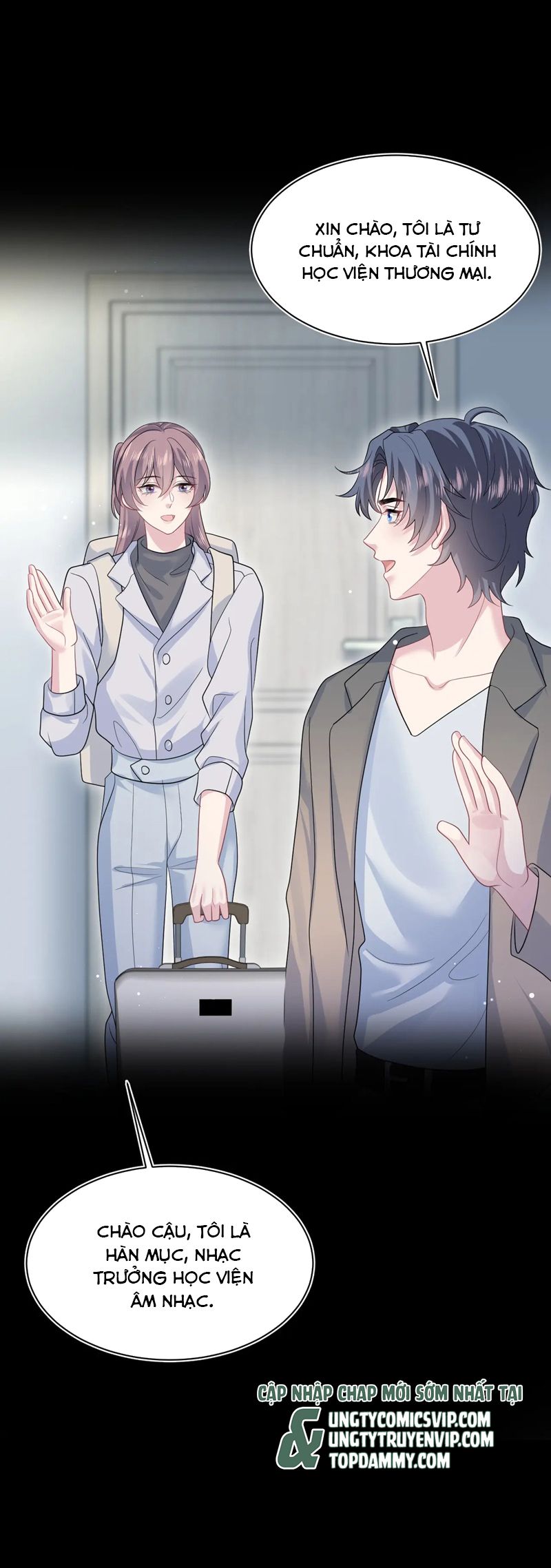 Tuyệt Mỹ Bạch Liên Hoa Online Dạy Học Chap 341 - Next Chap 342