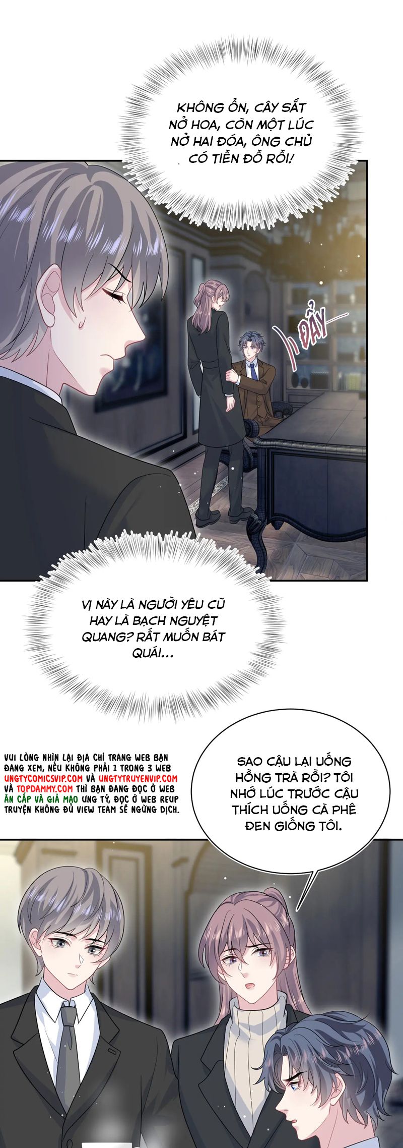 Tuyệt Mỹ Bạch Liên Hoa Online Dạy Học Chap 341 - Next Chap 342