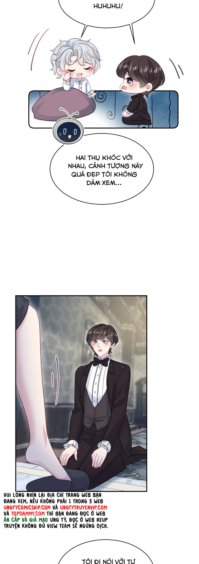 Tuyệt Mỹ Bạch Liên Hoa Online Dạy Học Chap 341 - Next Chap 342