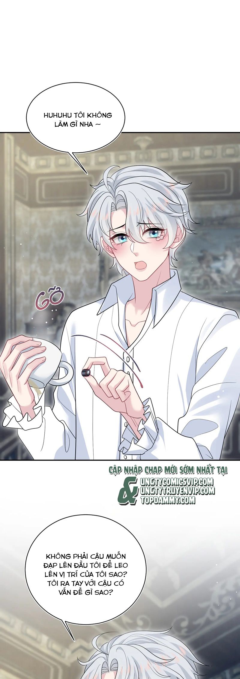 Tuyệt Mỹ Bạch Liên Hoa Online Dạy Học Chap 341 - Next Chap 342