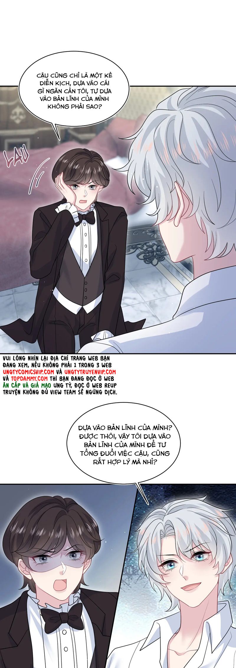 Tuyệt Mỹ Bạch Liên Hoa Online Dạy Học Chap 341 - Next Chap 342