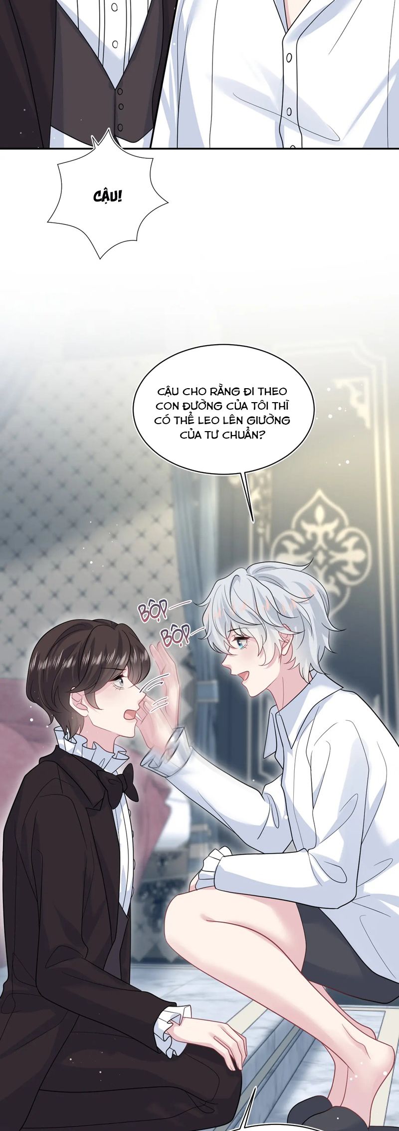 Tuyệt Mỹ Bạch Liên Hoa Online Dạy Học Chap 341 - Next Chap 342