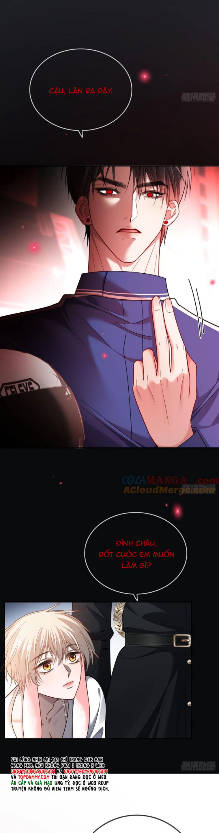 Xuyên Nhanh: Quan Hệ Gây Nghiện Chapter 44 - Trang 4