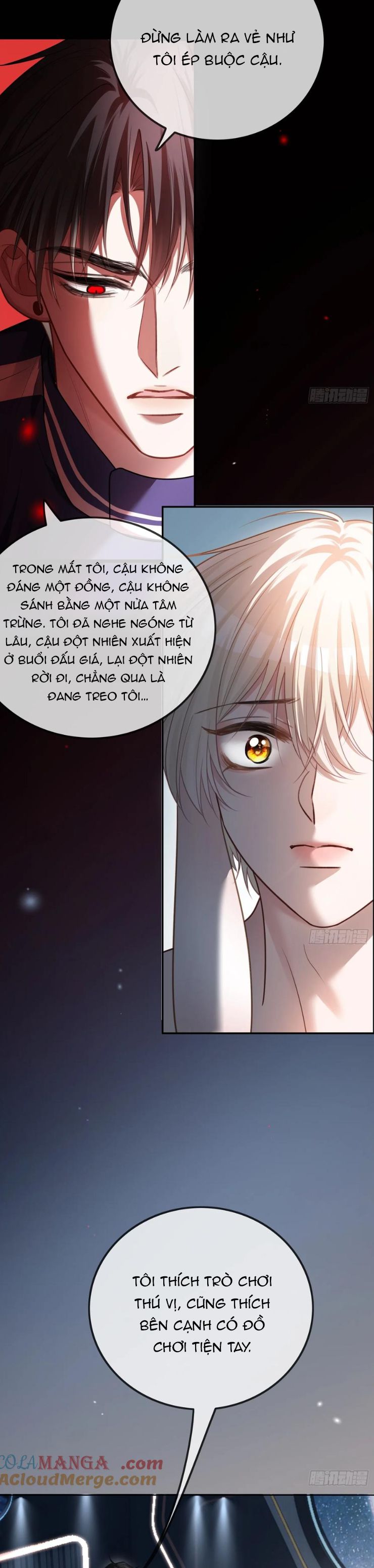 Xuyên Nhanh: Quan Hệ Gây Nghiện Chapter 45 - Trang 4