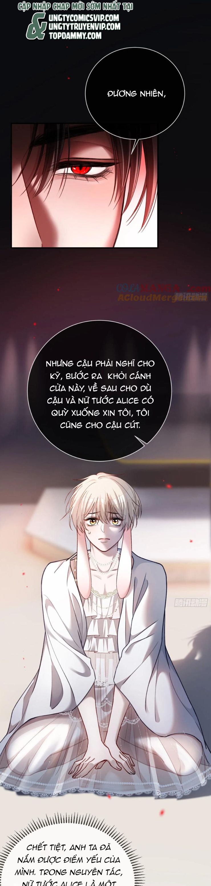 Xuyên Nhanh: Quan Hệ Gây Nghiện Chapter 45 - Trang 4