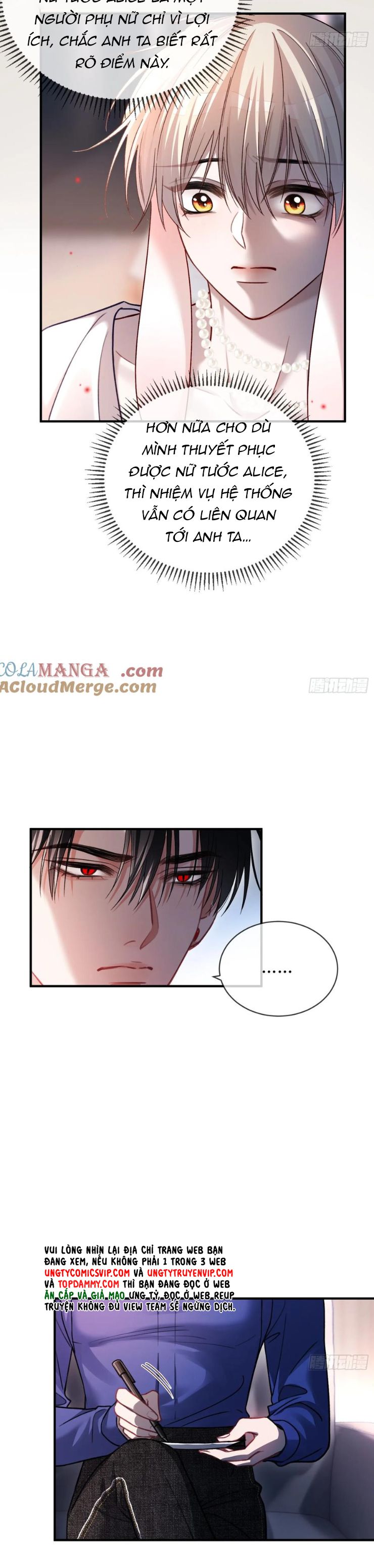 Xuyên Nhanh: Quan Hệ Gây Nghiện Chapter 45 - Trang 4