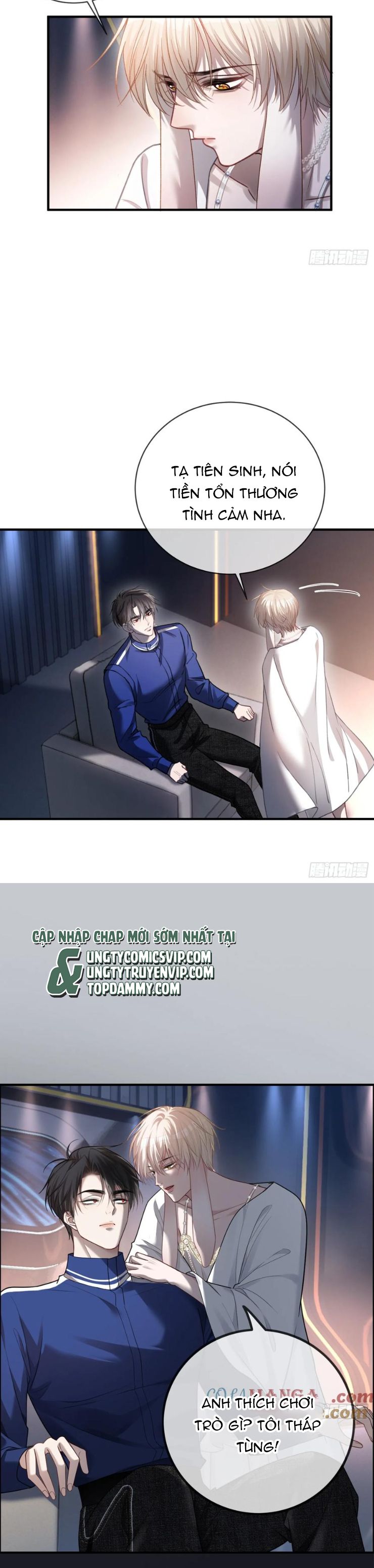 Xuyên Nhanh: Quan Hệ Gây Nghiện Chapter 45 - Trang 4
