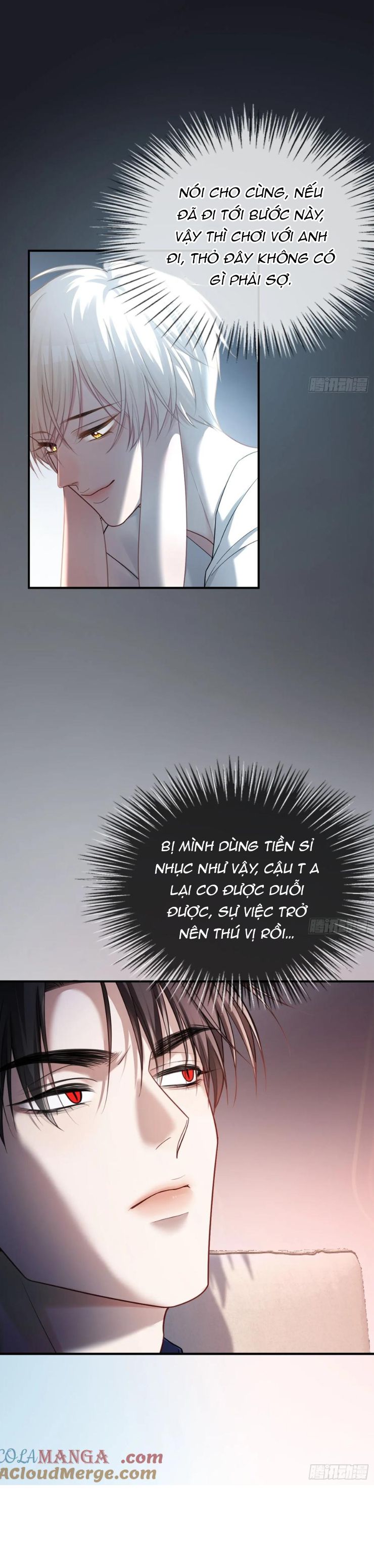 Xuyên Nhanh: Quan Hệ Gây Nghiện Chapter 45 - Trang 4