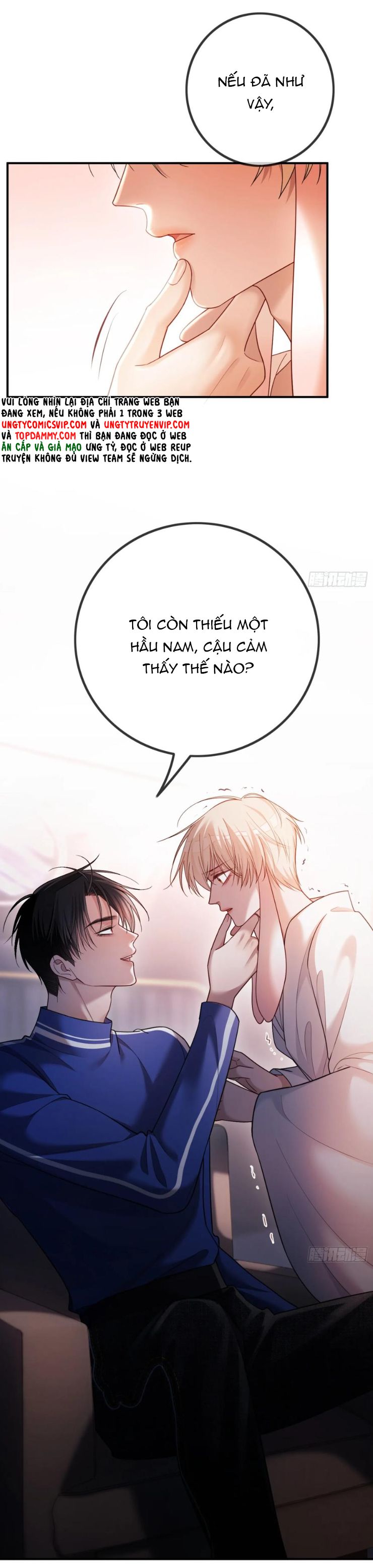 Xuyên Nhanh: Quan Hệ Gây Nghiện Chapter 45 - Trang 4
