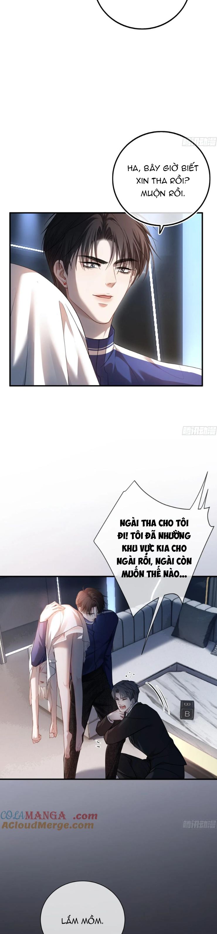 Xuyên Nhanh: Quan Hệ Gây Nghiện Chapter 45 - Trang 4