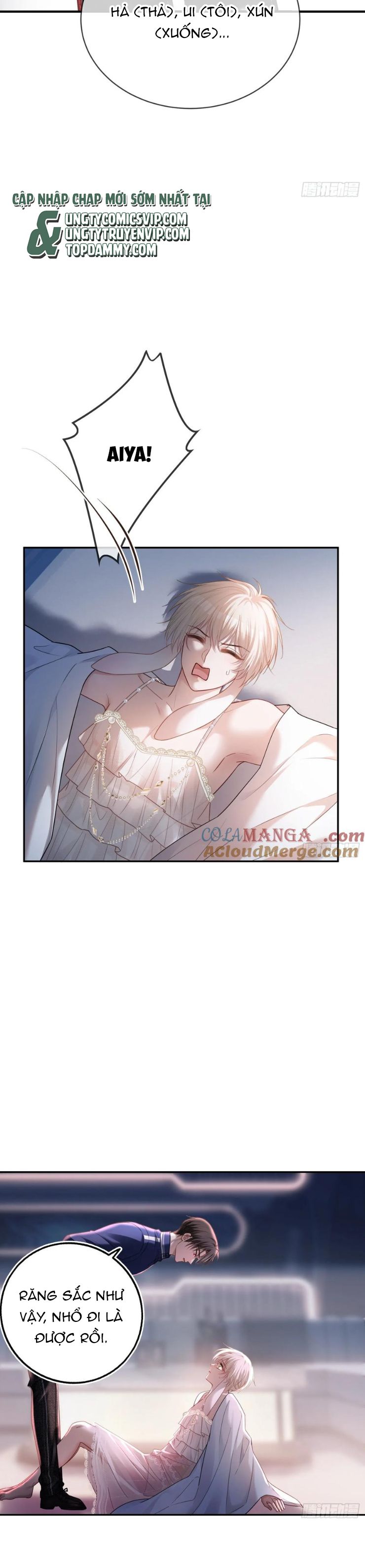 Xuyên Nhanh: Quan Hệ Gây Nghiện Chapter 45 - Trang 4