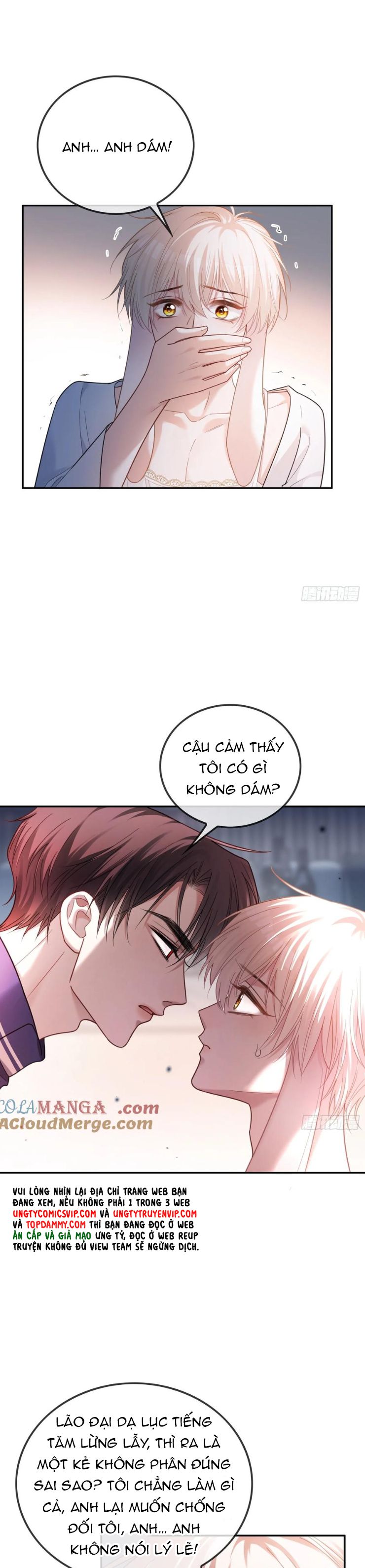 Xuyên Nhanh: Quan Hệ Gây Nghiện Chapter 45 - Trang 4