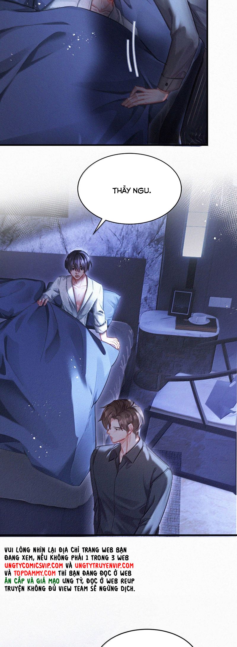 Môi Súng Chapter 143 - Trang 4