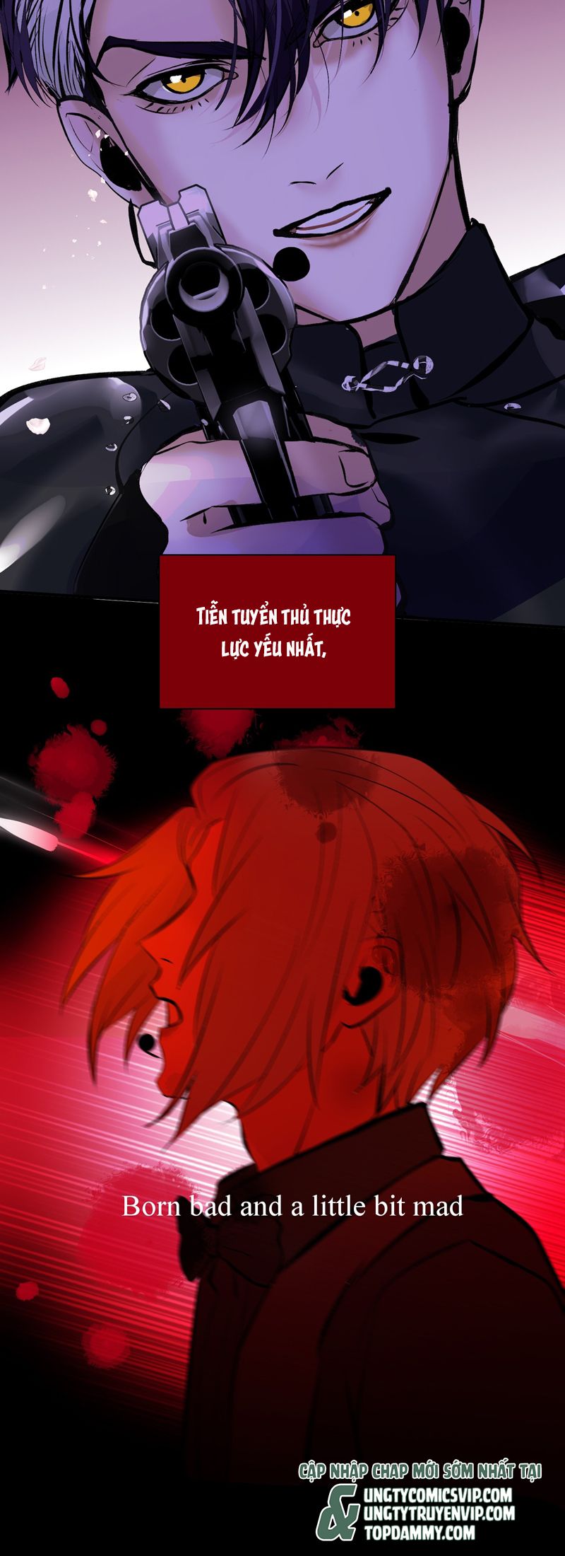 C Vị Thành Thần 3 Chapter 26 - Trang 3