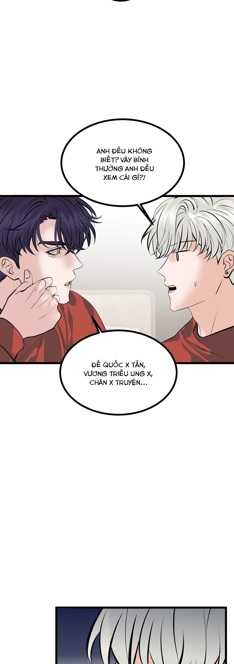 C Vị Thành Thần 3 Chapter 26 - Trang 3