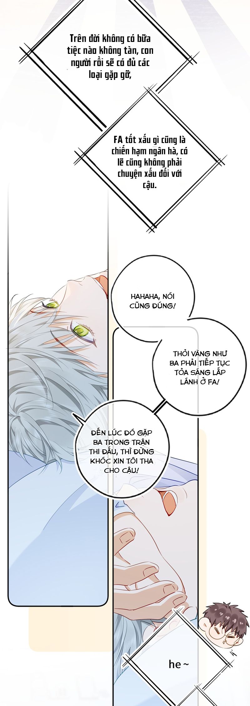 Thượng Phân Bách Khoa Chap 2 - Trang 4