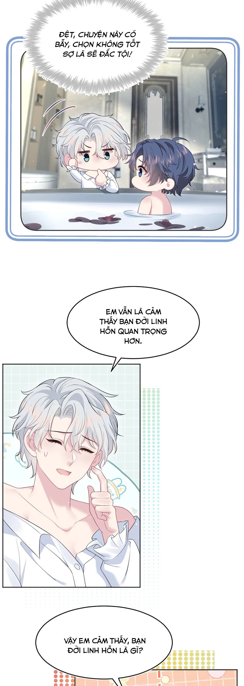 Tuyệt Mỹ Bạch Liên Hoa Online Dạy Học Chap 342 - Next Chap 343