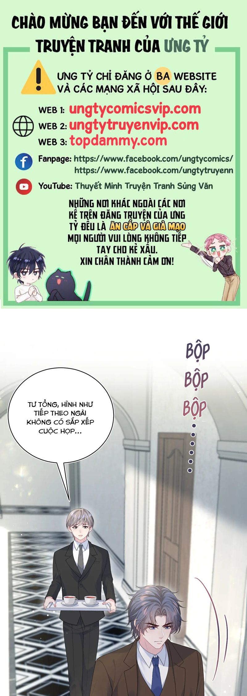 Tuyệt Mỹ Bạch Liên Hoa Online Dạy Học Chap 342 - Next Chap 343