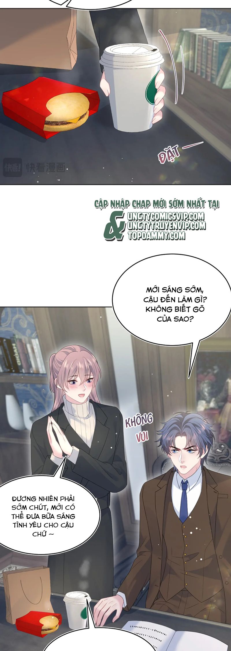 Tuyệt Mỹ Bạch Liên Hoa Online Dạy Học Chap 342 - Next Chap 343