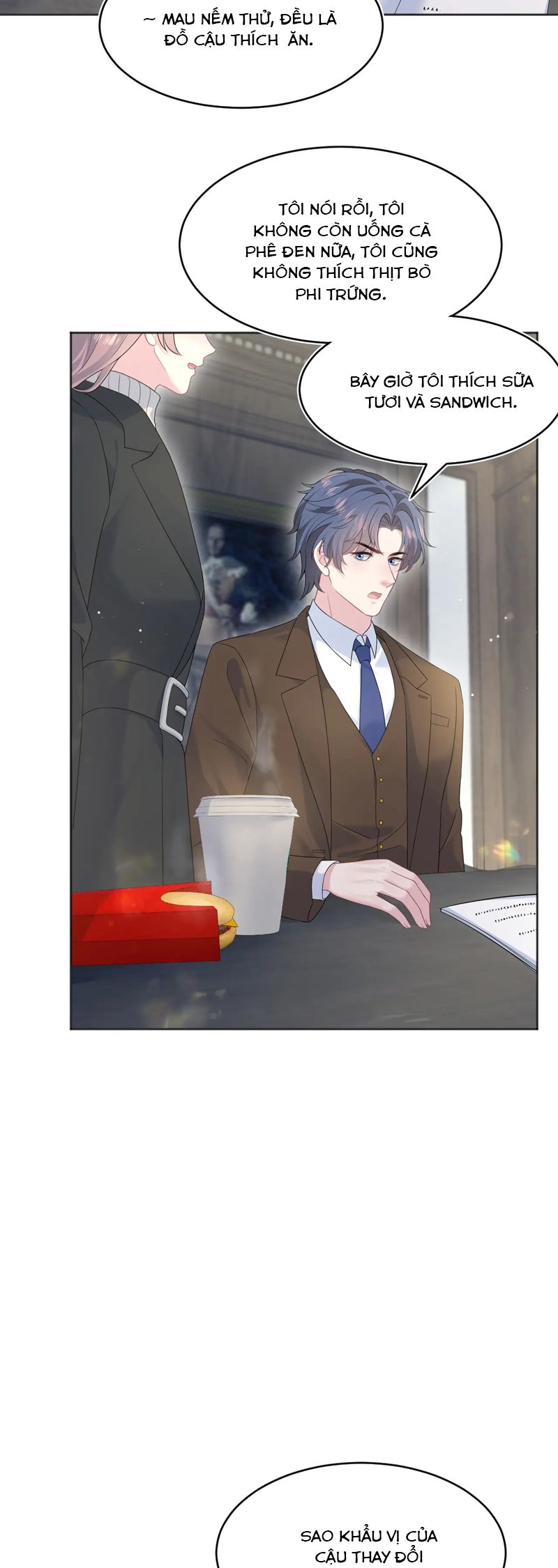 Tuyệt Mỹ Bạch Liên Hoa Online Dạy Học Chap 342 - Next Chap 343