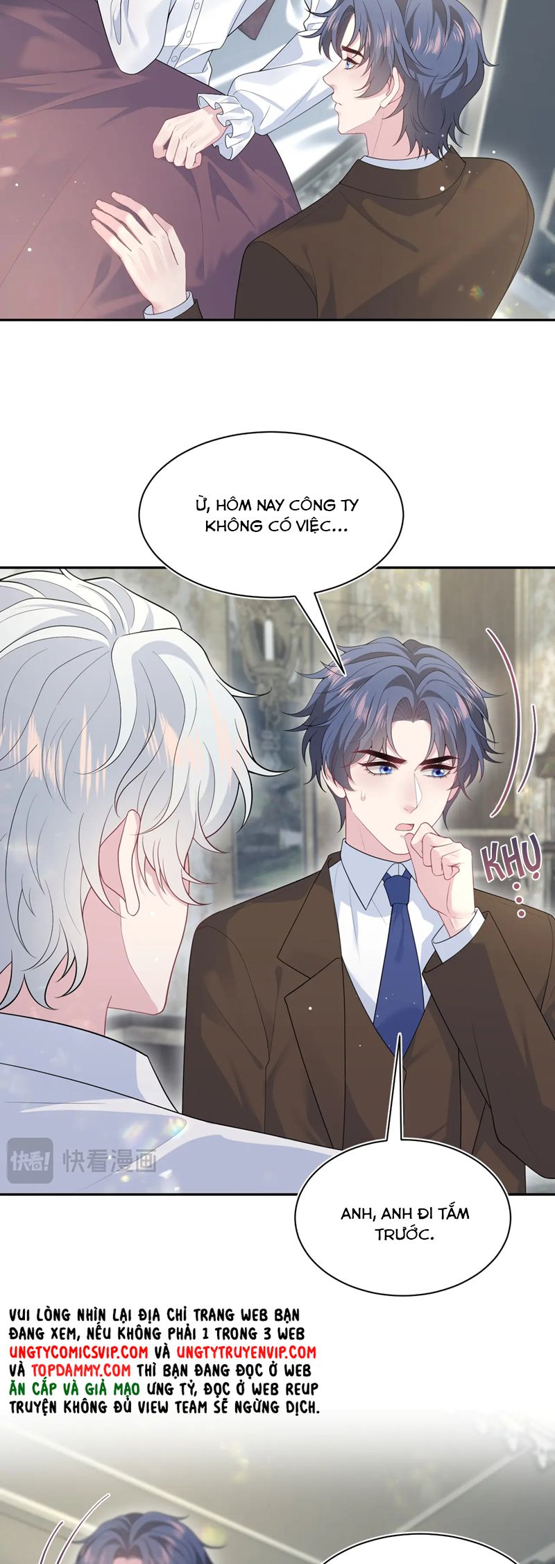 Tuyệt Mỹ Bạch Liên Hoa Online Dạy Học Chap 342 - Next Chap 343