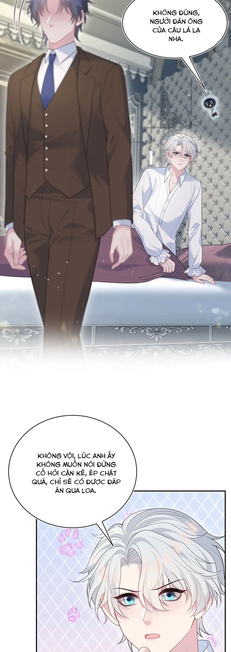 Tuyệt Mỹ Bạch Liên Hoa Online Dạy Học Chap 342 - Next Chap 343