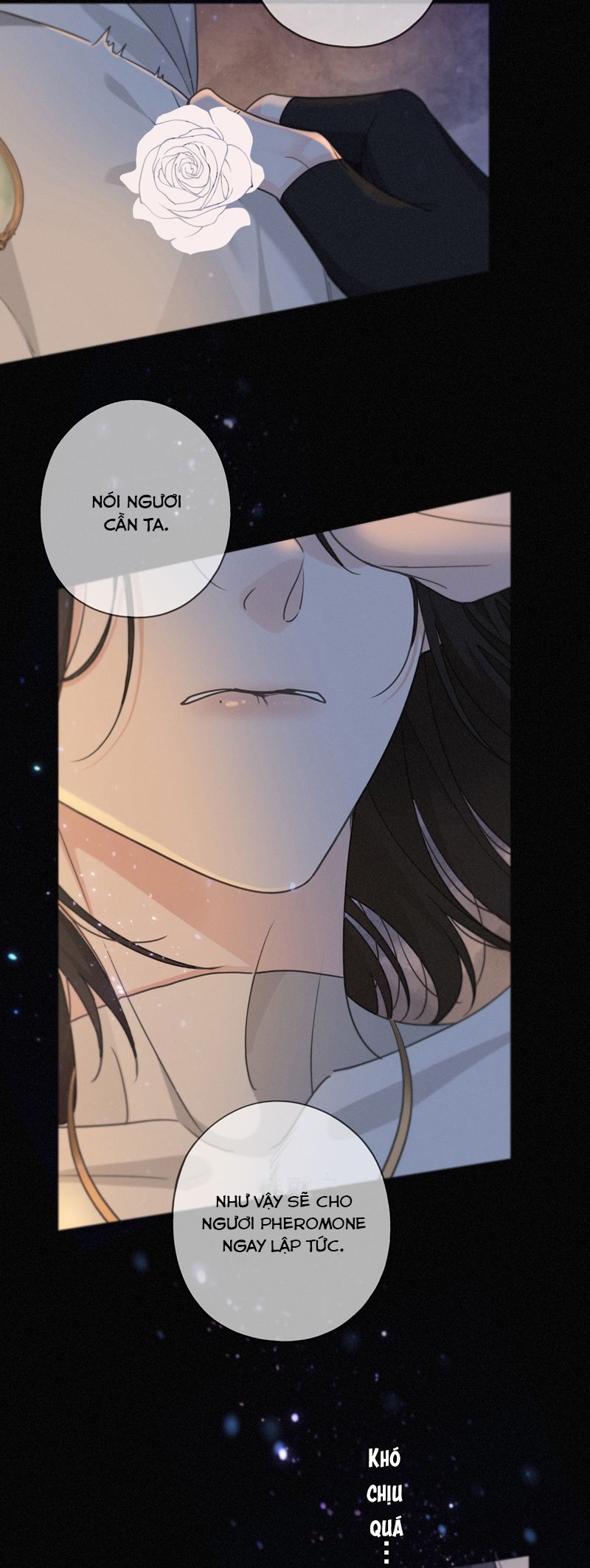 Khốn Thú Chi Nhiễm Chapter 30 - Trang 4