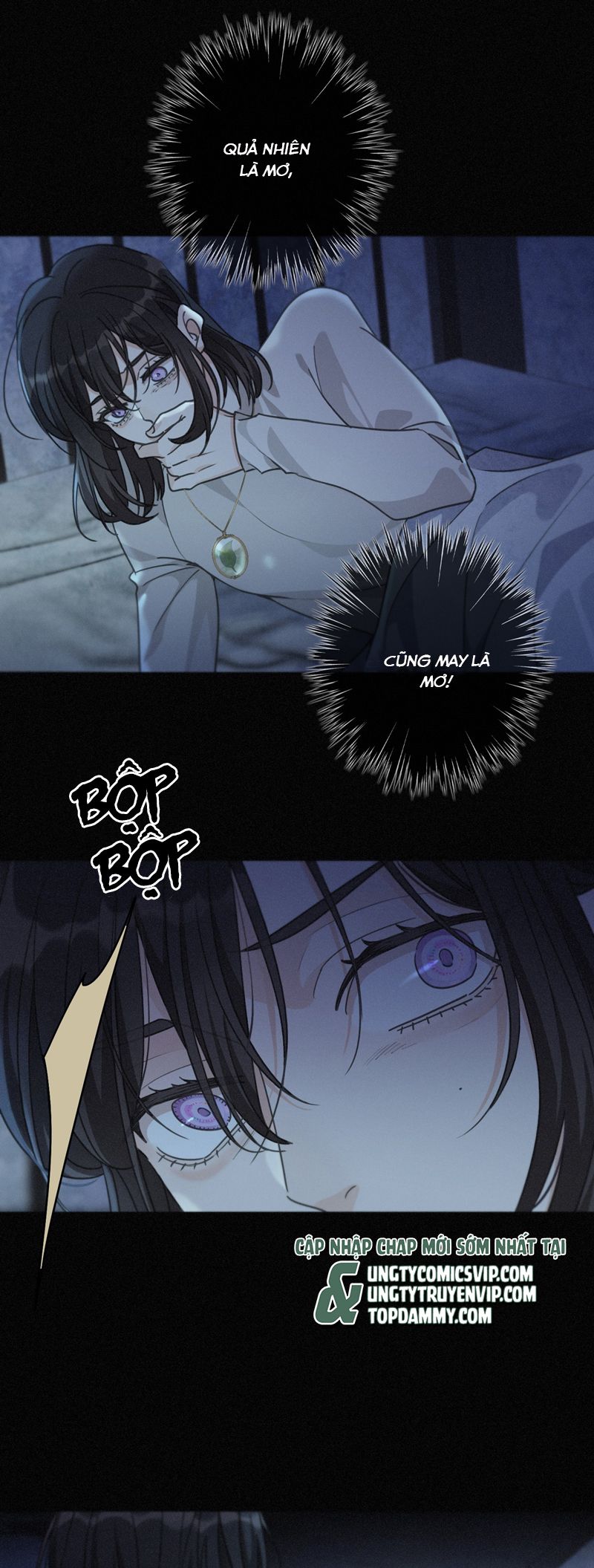 Khốn Thú Chi Nhiễm Chapter 30 - Trang 4