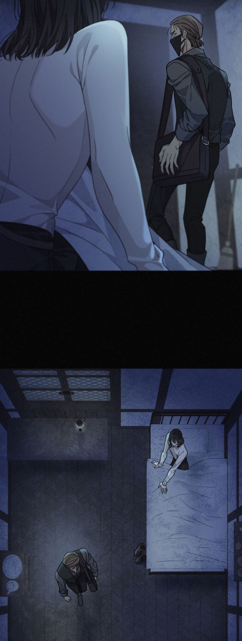 Khốn Thú Chi Nhiễm Chapter 30 - Trang 4