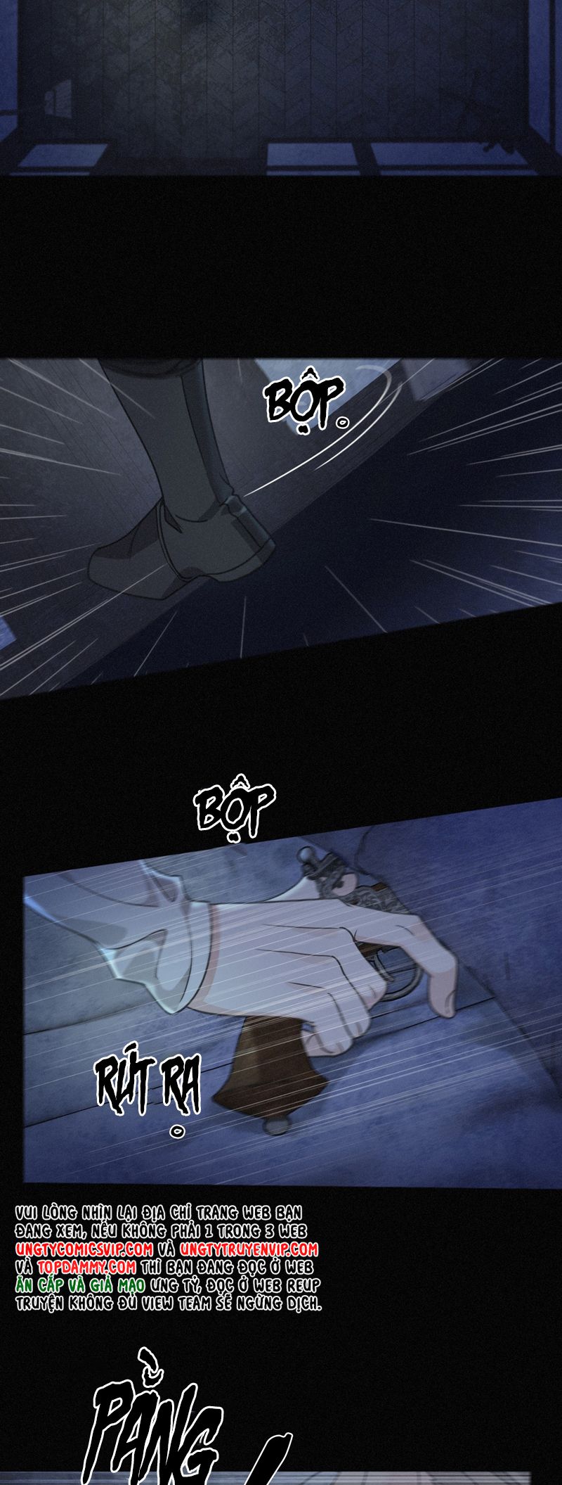 Khốn Thú Chi Nhiễm Chapter 30 - Trang 4