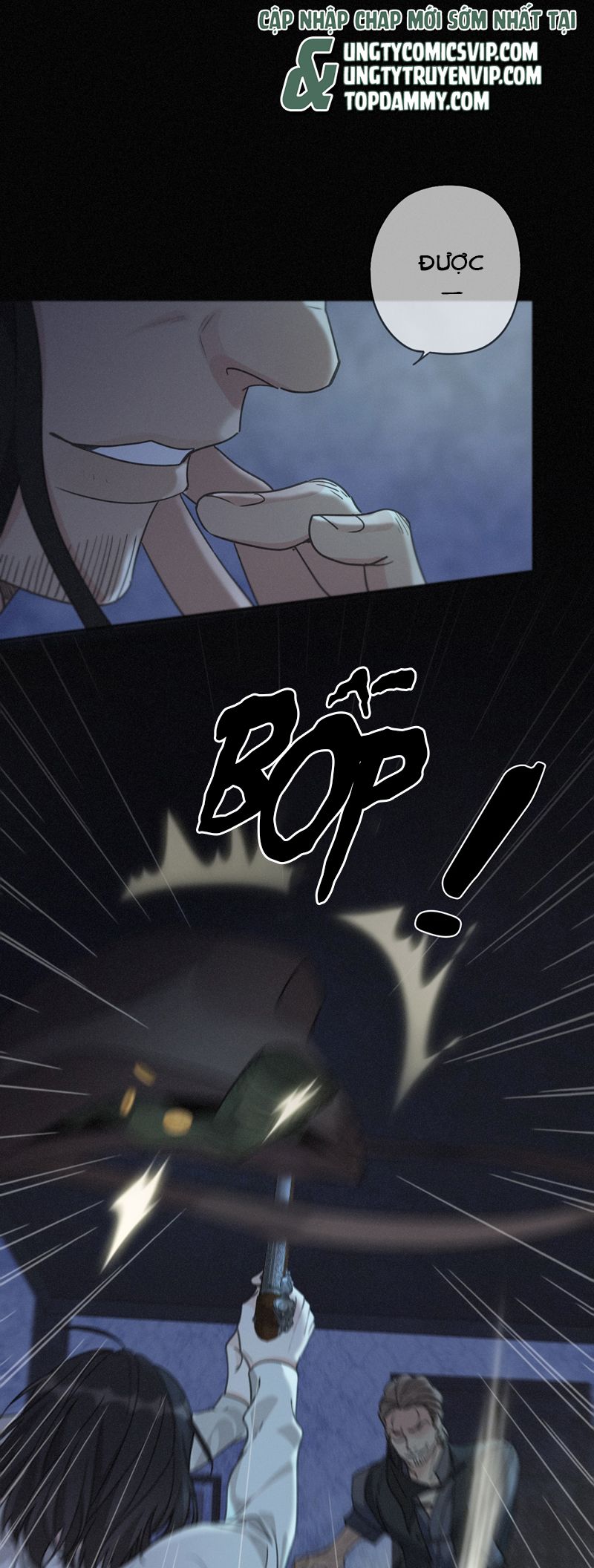 Khốn Thú Chi Nhiễm Chapter 30 - Trang 4