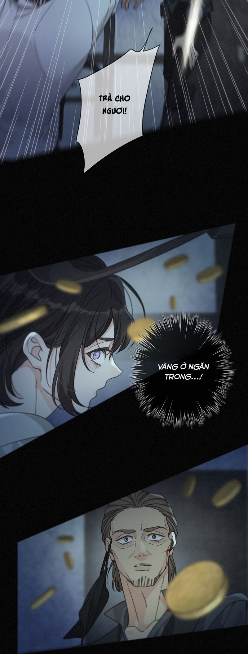 Khốn Thú Chi Nhiễm Chapter 30 - Trang 4