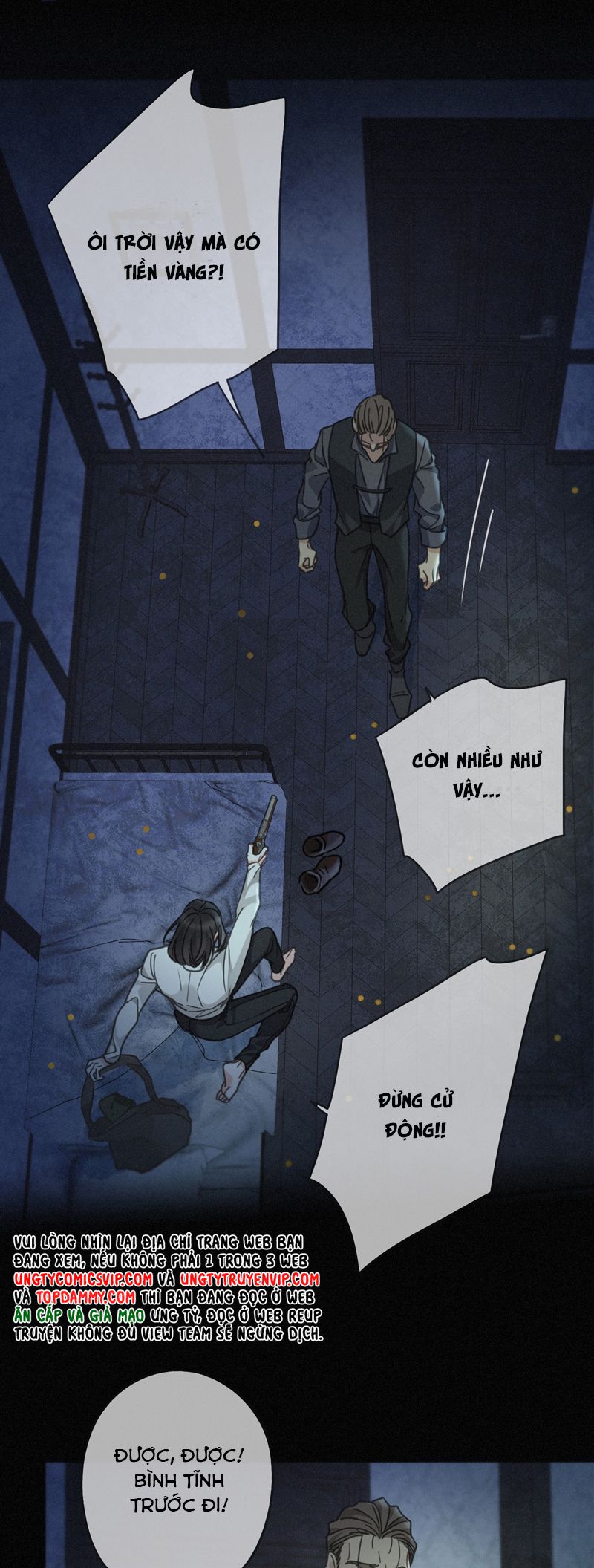 Khốn Thú Chi Nhiễm Chapter 30 - Trang 4