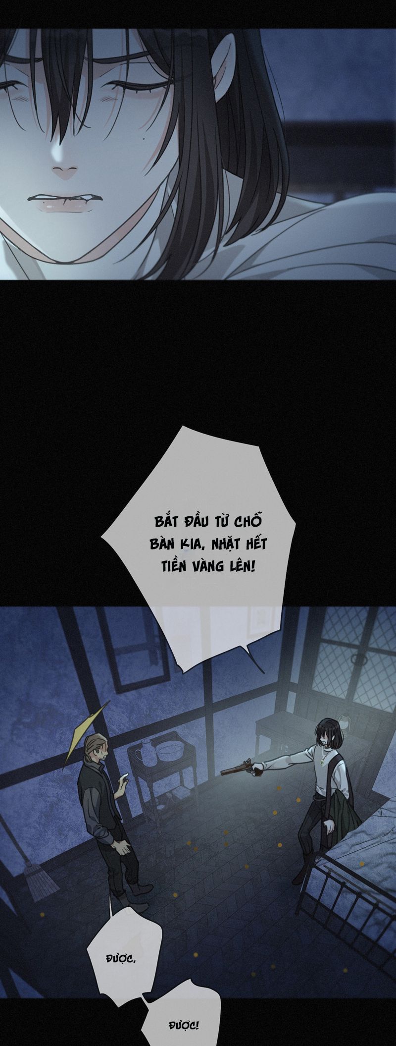 Khốn Thú Chi Nhiễm Chapter 30 - Trang 4