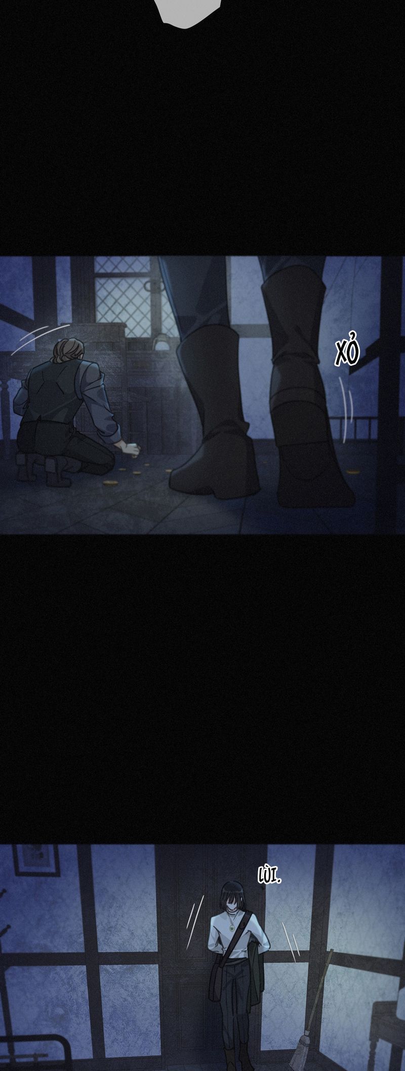 Khốn Thú Chi Nhiễm Chapter 30 - Trang 4