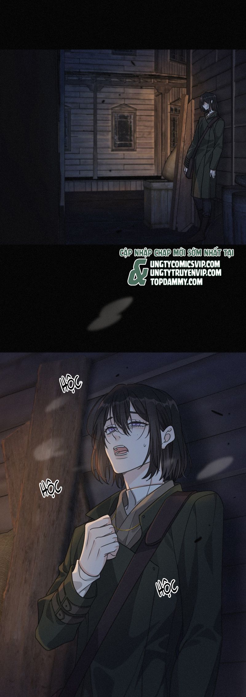 Khốn Thú Chi Nhiễm Chapter 30 - Trang 4