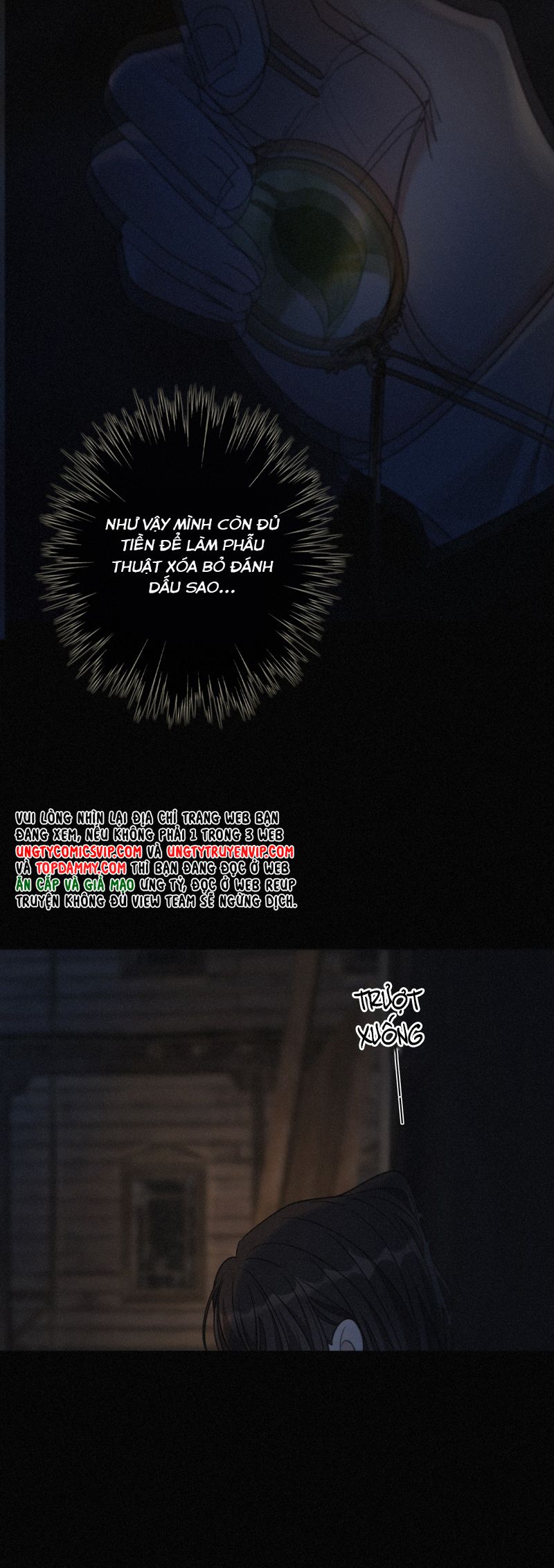 Khốn Thú Chi Nhiễm Chapter 30 - Trang 4