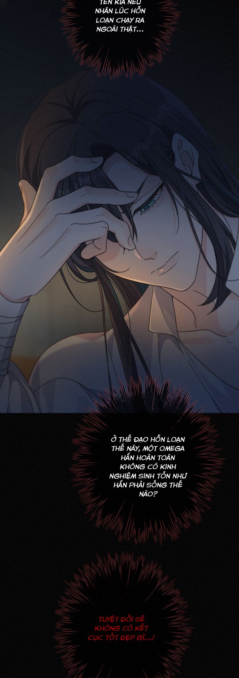 Khốn Thú Chi Nhiễm Chapter 30 - Trang 4