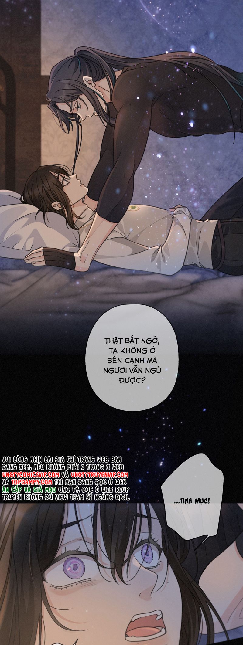 Khốn Thú Chi Nhiễm Chapter 30 - Trang 4