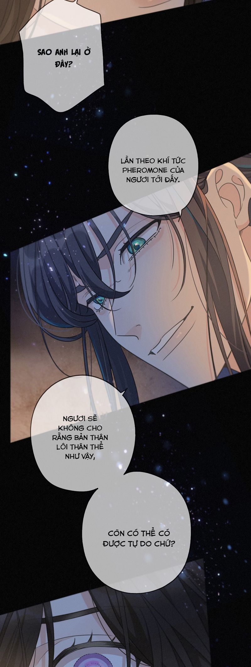Khốn Thú Chi Nhiễm Chapter 30 - Trang 4