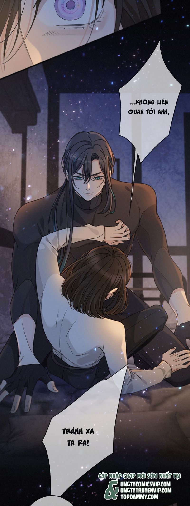 Khốn Thú Chi Nhiễm Chapter 30 - Trang 4