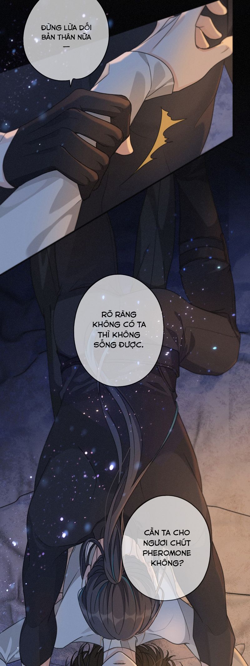 Khốn Thú Chi Nhiễm Chapter 30 - Trang 4
