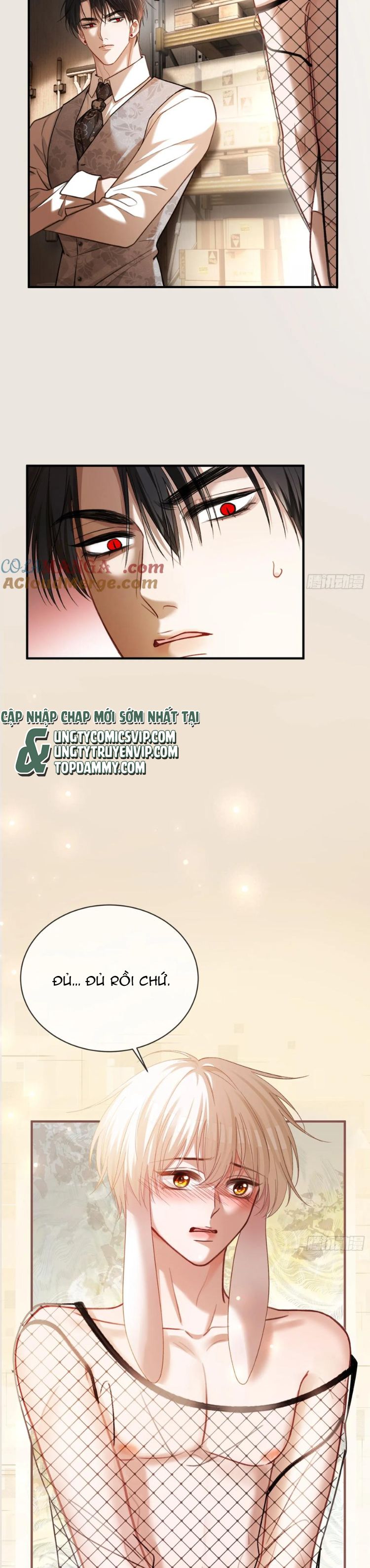 Xuyên Nhanh: Quan Hệ Gây Nghiện Chapter 46 - Trang 4
