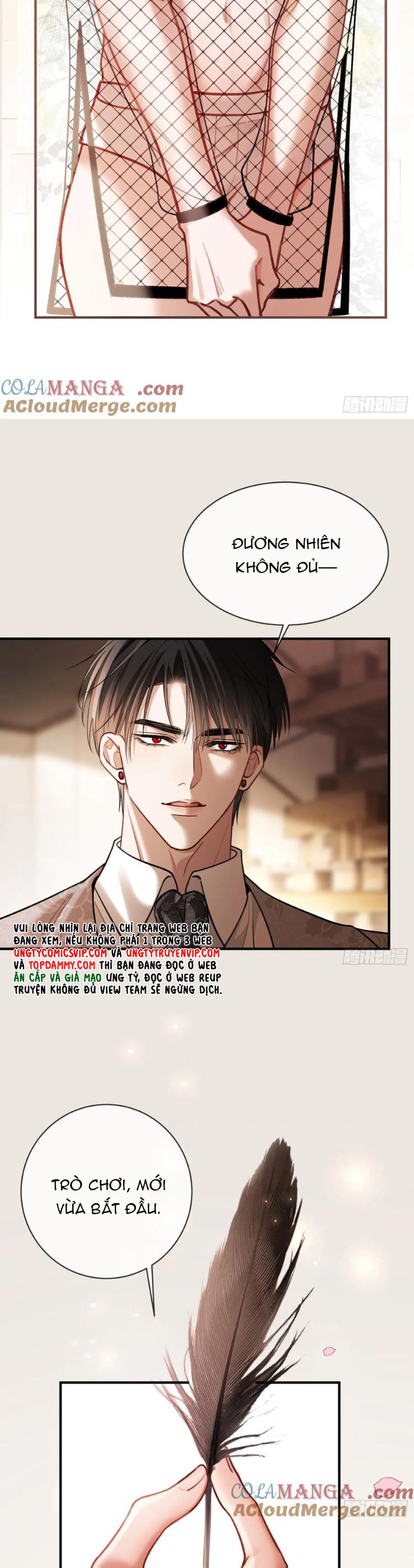 Xuyên Nhanh: Quan Hệ Gây Nghiện Chapter 46 - Trang 4