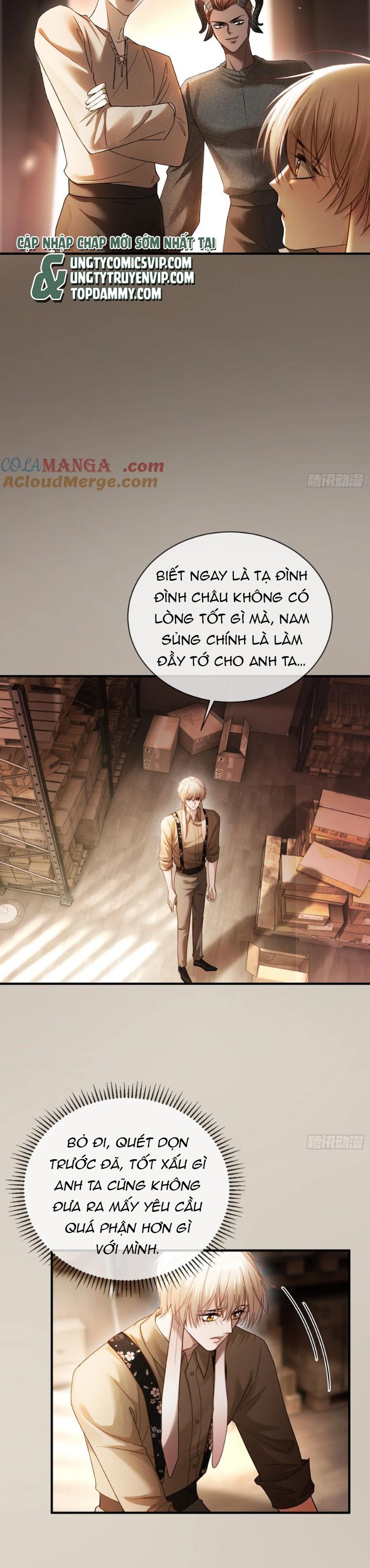 Xuyên Nhanh: Quan Hệ Gây Nghiện Chapter 46 - Trang 4